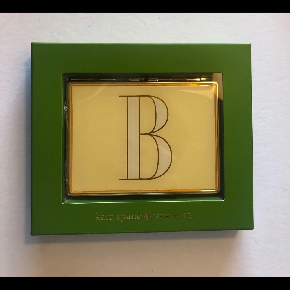 Kate Spade ID or Cigarette Holder New in Box